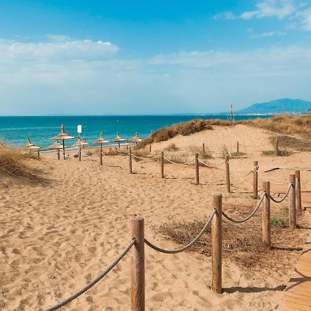 Oleholidays Duplex Dunas Beach Carib Playa Μαρμπέλλα Εξωτερικό φωτογραφία