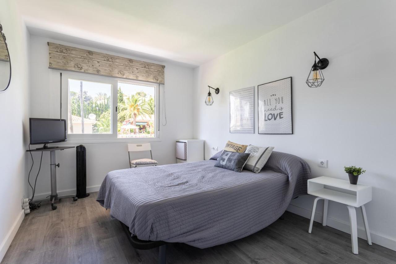 Oleholidays Duplex Dunas Beach Carib Playa Μαρμπέλλα Εξωτερικό φωτογραφία