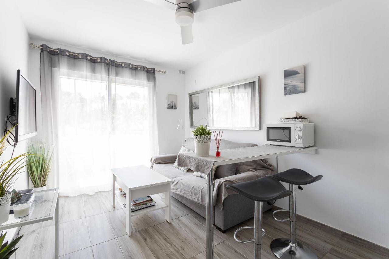 Oleholidays Duplex Dunas Beach Carib Playa Μαρμπέλλα Εξωτερικό φωτογραφία