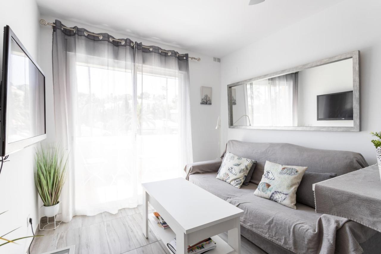 Oleholidays Duplex Dunas Beach Carib Playa Μαρμπέλλα Εξωτερικό φωτογραφία