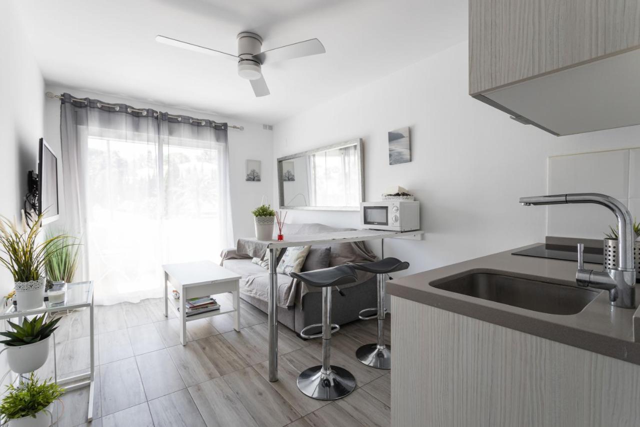 Oleholidays Duplex Dunas Beach Carib Playa Μαρμπέλλα Εξωτερικό φωτογραφία