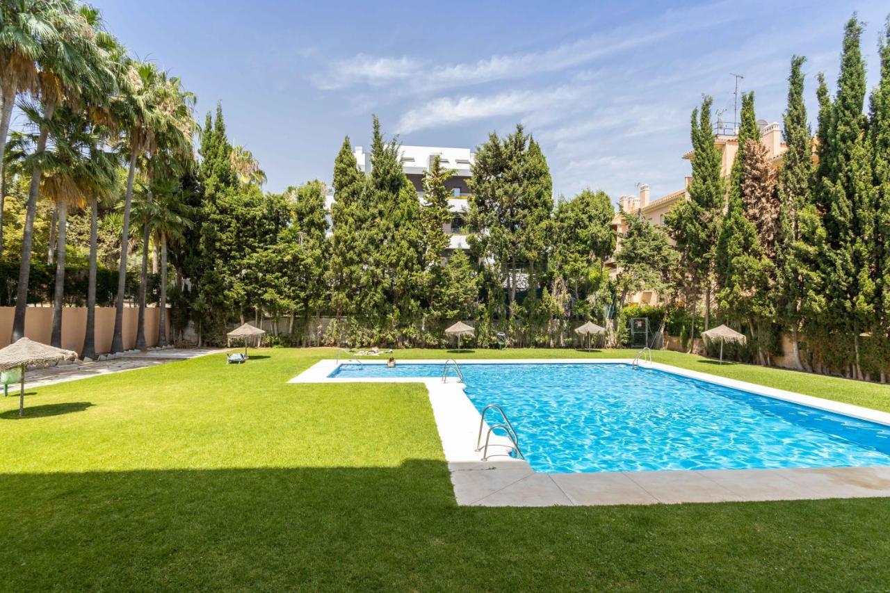 Oleholidays Duplex Dunas Beach Carib Playa Μαρμπέλλα Εξωτερικό φωτογραφία