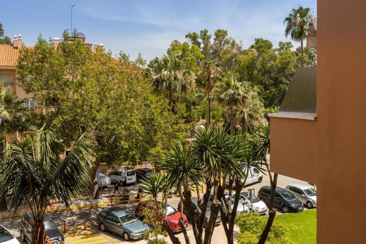 Oleholidays Duplex Dunas Beach Carib Playa Μαρμπέλλα Εξωτερικό φωτογραφία